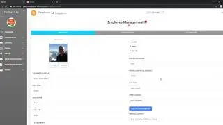 Setup Your Employee Profile | EasyBooks Payroll