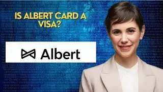 Is Albert card a visa?