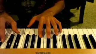 Modern Groove- Piano Song #1