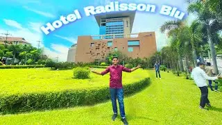 Radisson Blu 5 Star Hotel in Chittagong Bangladesh.