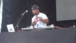 2017 SummerStage @ Central Park (NY). Welcome (DJ's Kevy Kev & Leva57)...