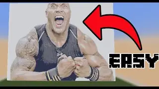 How To Import Images Into A Minecraft World