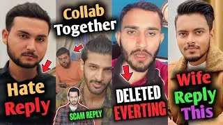 Anonymous Wife Reply On This Controversy 😱 | Hassan Hameed Hate Reply 😲 | Shahmeer & Ducky Collab 🤯