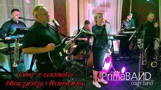 Prima Band - Live z wesela 3.06.2023r. - Z Tobą nie umiem wygrać i Lubisz To Lubisz (cover)
