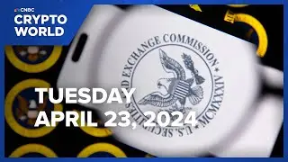 Crypto lobbying groups sue SEC over expanded dealer rules: CNBC Crypto World