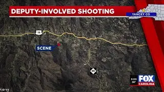 YANCEY CO DEPUTY INVOLVED SHOOTING
