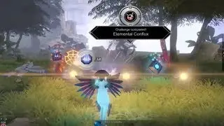 Skyforge - Elemental Conflux Challenge