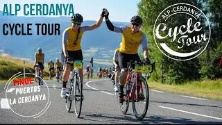 Alp Cerdanya Cycle TOUR Alpinum
