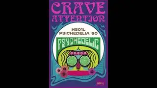 H501L – Psichedelia '60 #31