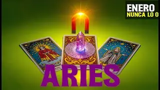 ARIES ALGUIEN DÉJÀ DE JUGAR A NO ME IMPORTAS MAS ❤️SE ABURRIO QUIERE MOSTRARTE SU AMOR❤️