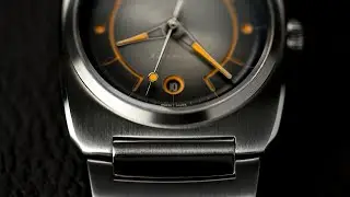 Direnzo DRZ 02R Aerolite Watch Review