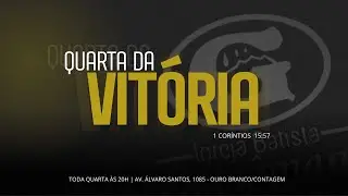 Culto Quarta-feira - 17/12/2025 | PR. RAMON BARROS