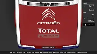 Gran Turismo 7 | Tutorial de alinhamento de adesivos com linhas de refer&ecirc;ncia.