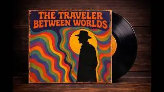 The Traveler Between Worlds &bull; 1960s Psychedelic Rock &bull; Surreal Analog Journey