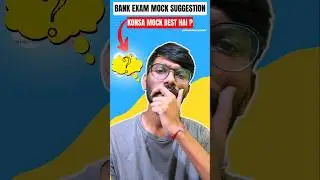 Best Mock - Banking Exams 🔥