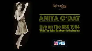 ANITA O'DAY Live On The BBC With The JOHN DANKWORTH Orchestra 1964