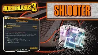 Legendary Item Guide | Shlooter | [Borderlands 3]