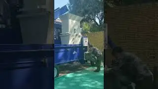 Used Wood Shaving Machine