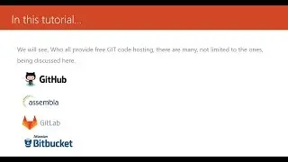 12   Free GIT hosting providers