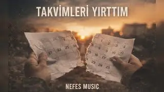 Takvimleri Yırttım | Duygusal Slow Şarkı | İçine Dokunan Bir Hikâye | Nefes Music