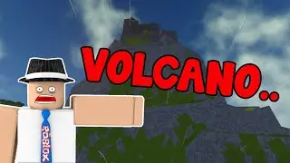 VOLCANIC ASCENT | Climbing Game (BRUTAL)
