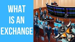 What is an Exchange in the World of Trading