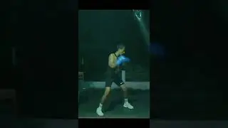Rare training footage #boxing #boxingtraining #ytshorts #shorts #rocky