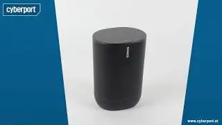 Sonos Move - smarter Lautsprecher im Shortcut I Cyberport