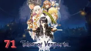 Tales of Vesperia - Episode 71 - A Fun Fairground (Commentary)