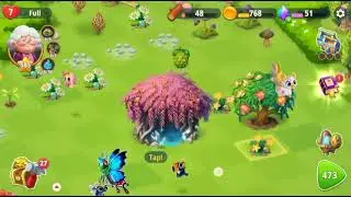6 to 10 masterpiece and their rewards |  Merge Gardens |
