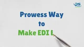 EDI Implementation || Retail Case Study || Integration || Capability || ProwessSoft ||