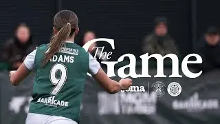 The Game: Hibs Women 2 Celtic 3