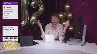 Gemcollector Live Stream