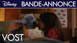 Lilo & Stitch (2025) - Bande-annonce officielle (VOST) | Disney