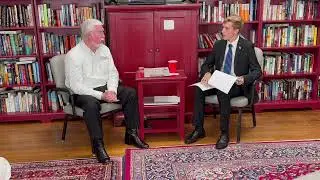 Wayne Johnson for Congress Interviewed by Stephen Prettyman of Macon, GA