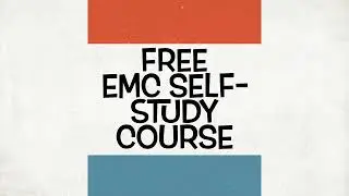 INTRODUCING AN EMC SELF STUDY COURSE