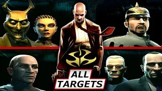Hitman Blood Money | All Targets (Pro/SA - Full Walkthrough)