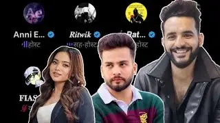 Panda Gang On Elvish, Manisha And Biggboss | Twitter Space