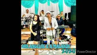 Ork.Angelite & Angel Malakov -  Burgudjiyski merak NEW 2020 /Бургуджийски мерак / 2020