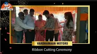 Glimpse of Grand Opening of Smart Garage in Kondhwa, BK, Pune