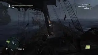 Assassin's Creed IV (story beaten) base capture