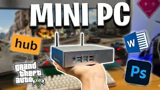 La mini PC mas barata de aliexpress &iquest;Corre GTA V? &iquest;Vale la pena? | BEBEPC
