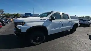 New 2025 Chevrolet Silverado 1500 ZR2 Truck For Sale In Newark, OH