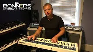 Dexibell J7 Combo Keyboard Review UK