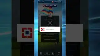 HDFC BANK MOBILE BANKING APP NEW INTERFACE 2023 #shorts #ytshorts #bank