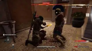 Assassin's Creed Odyssey | Leader House - ARGOLIS | Nightmare Difficulty