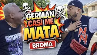 german gualey no quiere pagar la cuenta de la comida 