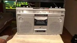 National Panasonic RX-5120F