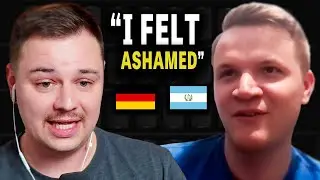 Как воспитание на стыке двух культур повлияло на него