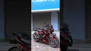 Pulsar N160 New Graphic Design ❤️&zwj;🔥 || Modified N160 😮&zwj;💨 || Most Loaded N160 #pulsarn160 #n250